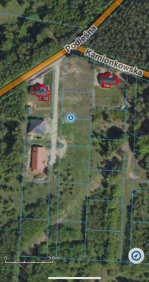 Działka budowlana Sobolewo. Zdjęcie 8