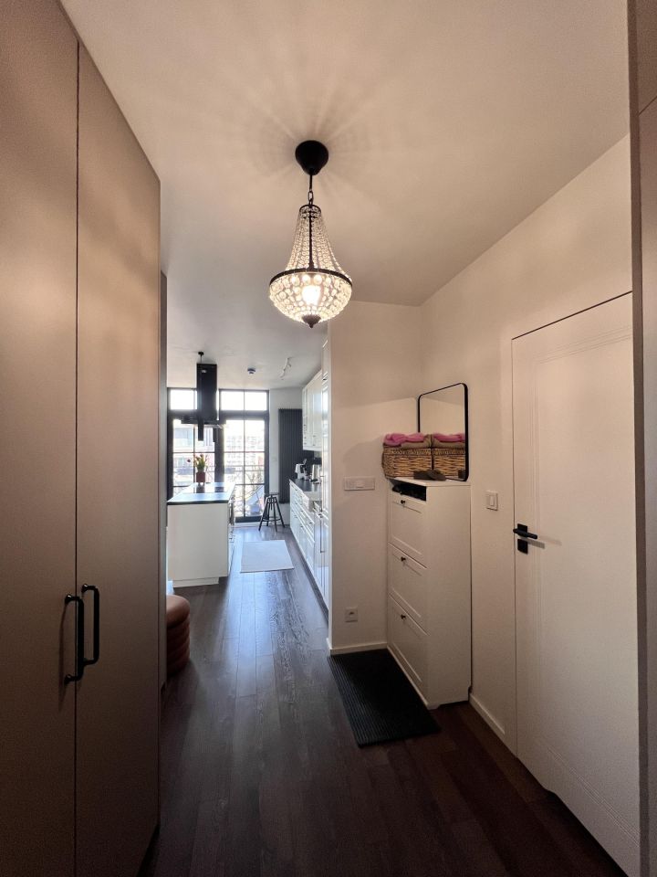 Mieszkanie 2-pokojowe Gdańsk Śródmieście, ul. Toruńska. Zdjęcie 4