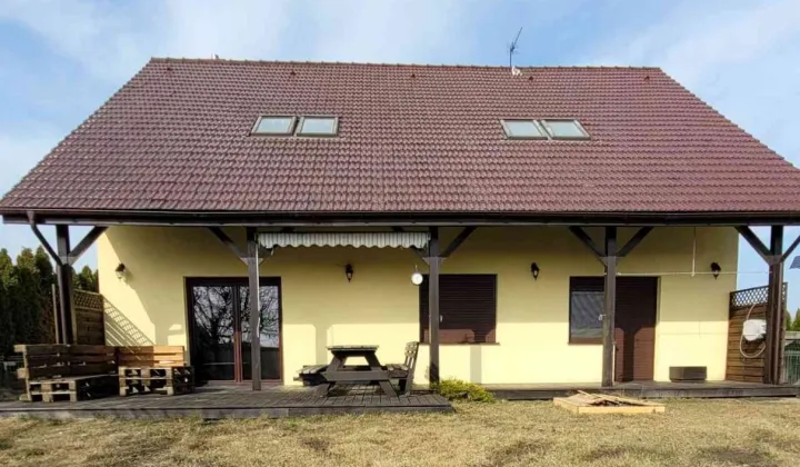 dom wolnostojący, 5 pokoi Piechanin, ul. Brzozowa