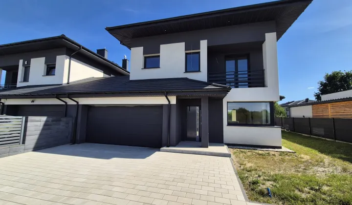 dom wolnostojący Koczargi Stare, Nieokreślona