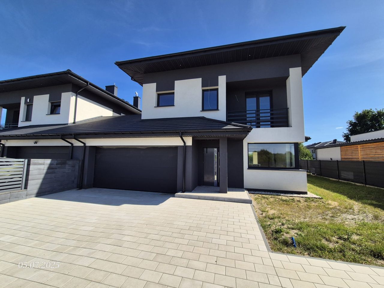 dom wolnostojący Koczargi Stare, Nieokreślona. Zdjęcie 1