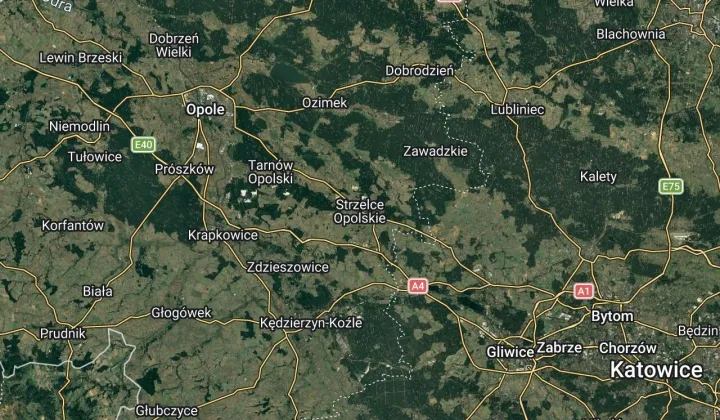 Mieszkanie 3-pokojowe Strzelce Opolskie