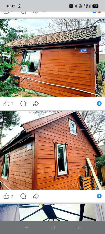 Działka rod Koszalin, ul. Działkowa. Zdjęcie 3