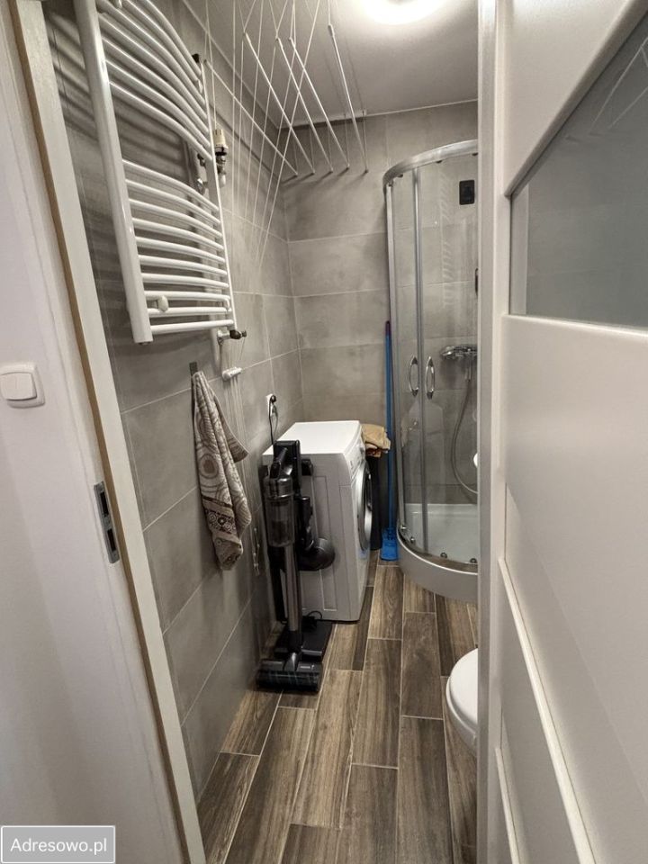 Mieszkanie 1-pokojowe Warszawa Mokotów, ul. Blacharska. Zdjęcie 4