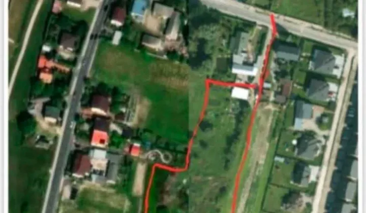 Działka budowlana Nowa Wola