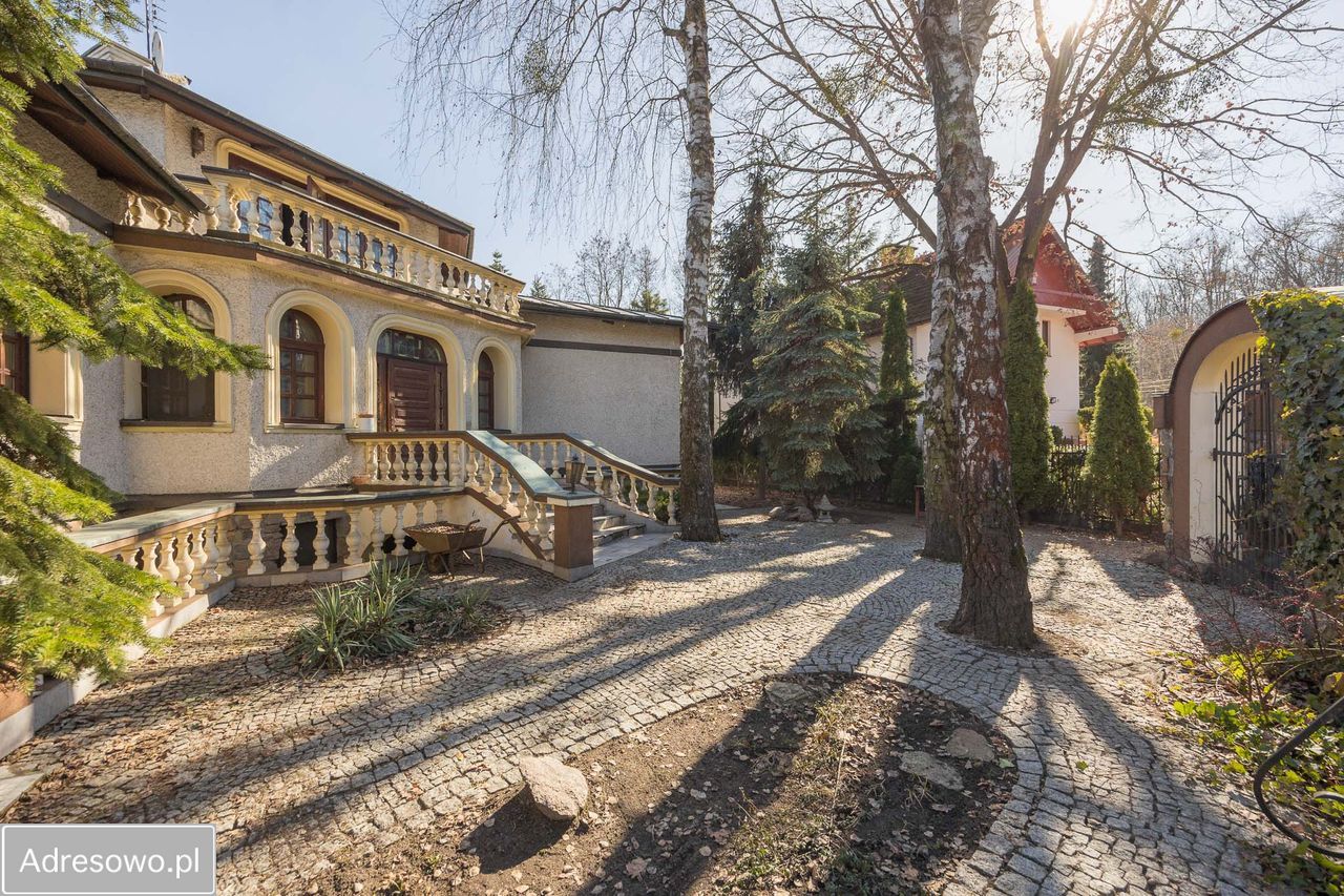 dworek, 11 pokoi Warszawa Młociny, ul. Radecka. Zdjęcie 19