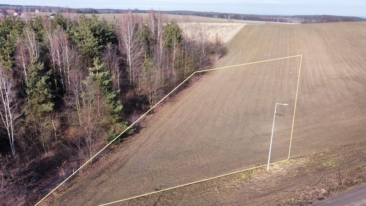 Działka budowlana Oborniki Śląskie, ul. Wolności. Zdjęcie 10
