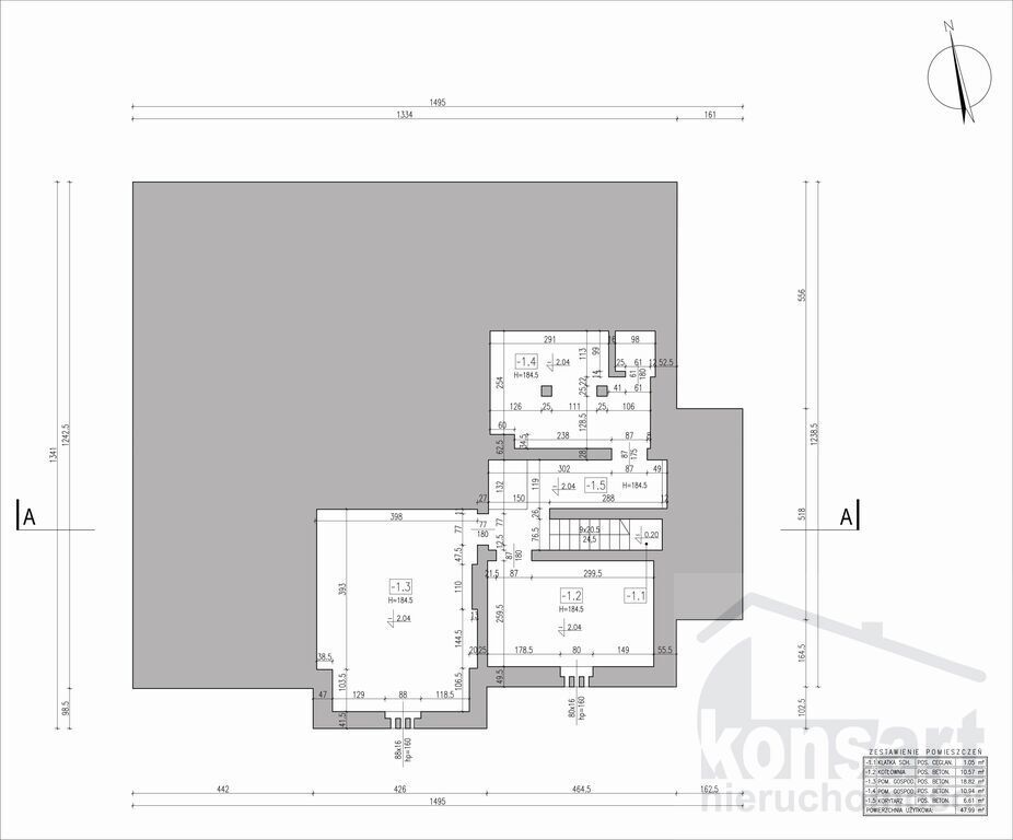 dom wolnostojący, 7 pokoi Szczecin Bezrzecze, ul. Koralowa. Zdjęcie 30