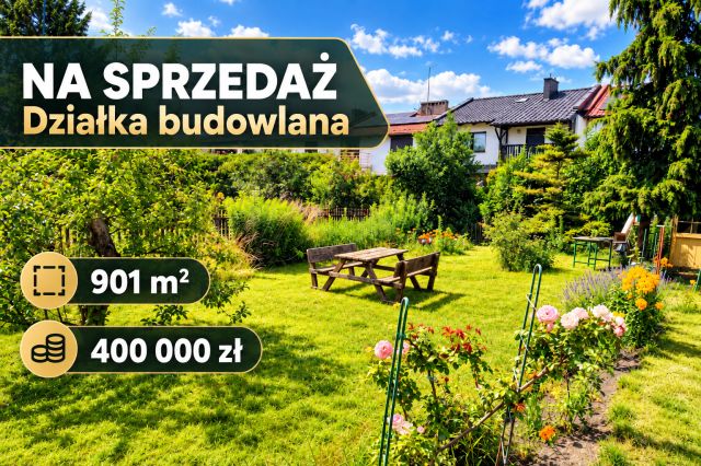 Działka budowlana Kościan, ul. Ryszarda Berwińskiego. Zdjęcie 1