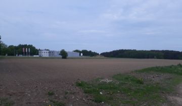 Działka inwestycyjna Bierkowo