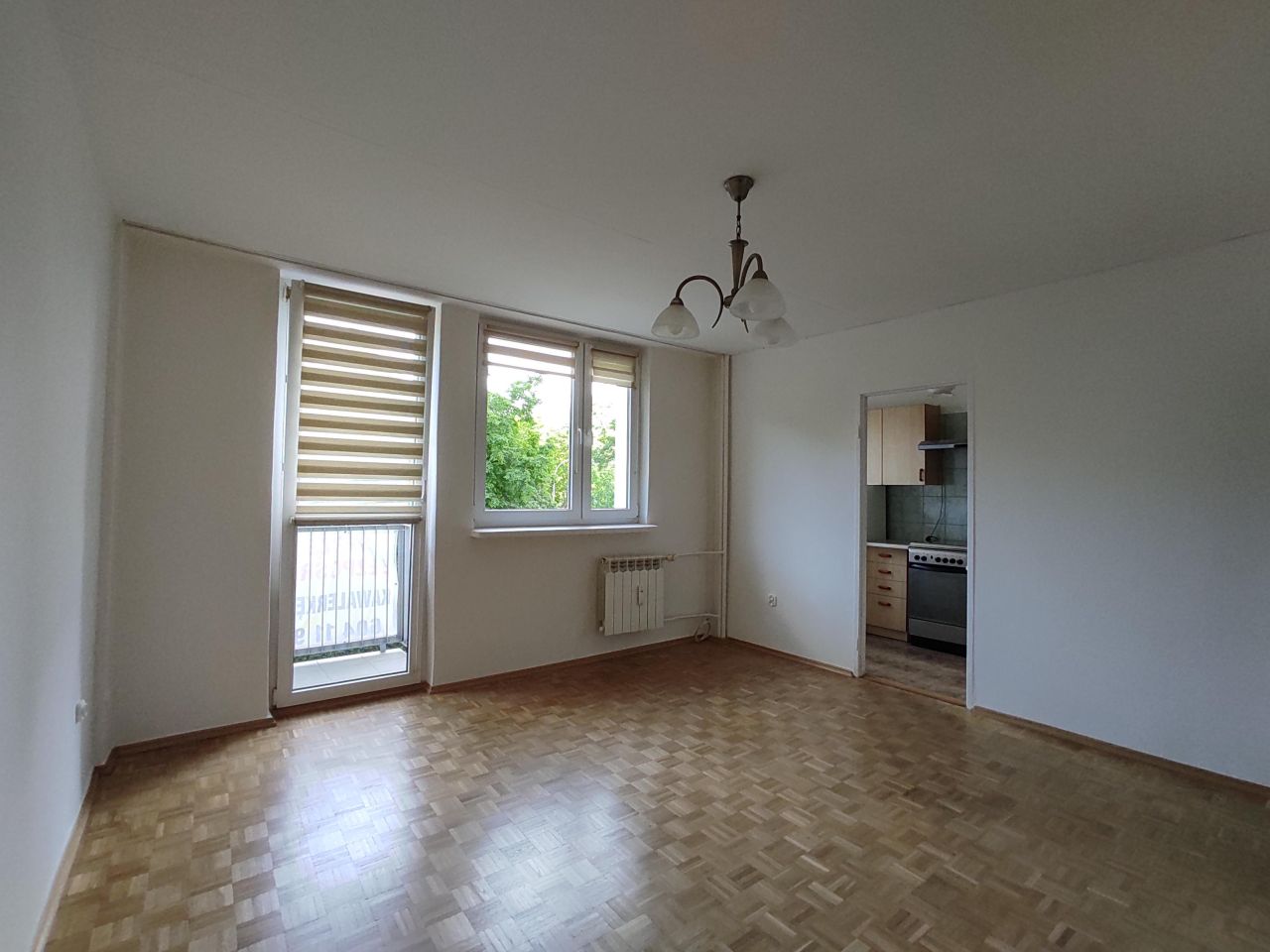 Mieszkanie 1-pokojowe Warszawa Ochota, ul. Sąchocka. Zdjęcie 1