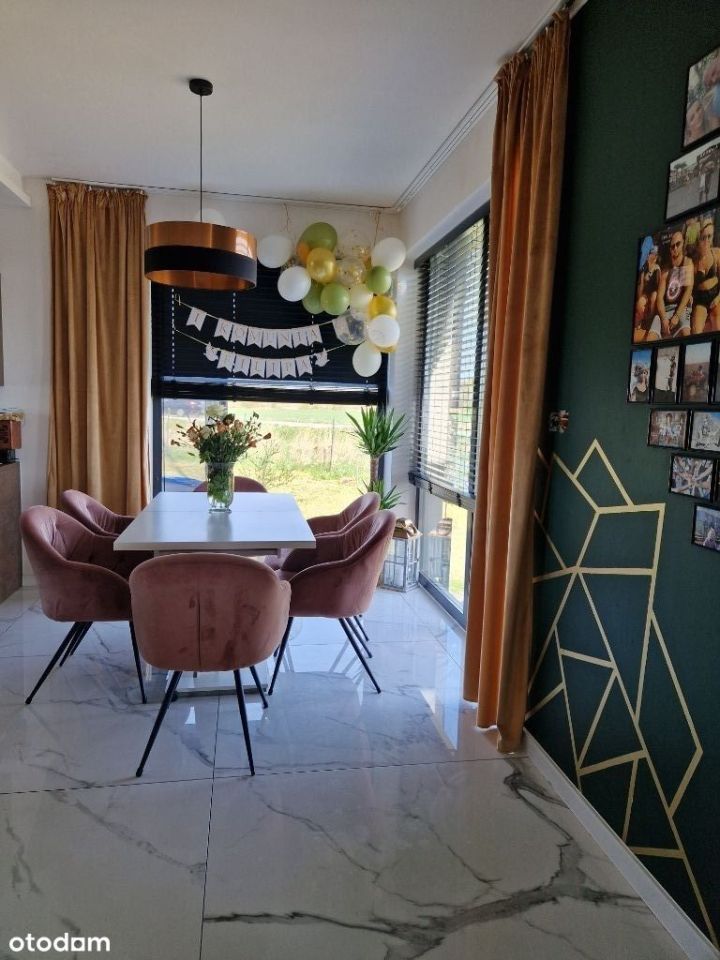 dom wolnostojący, 5 pokoi Krępa Kaszubska, ul. Słoneczna. Zdjęcie 6