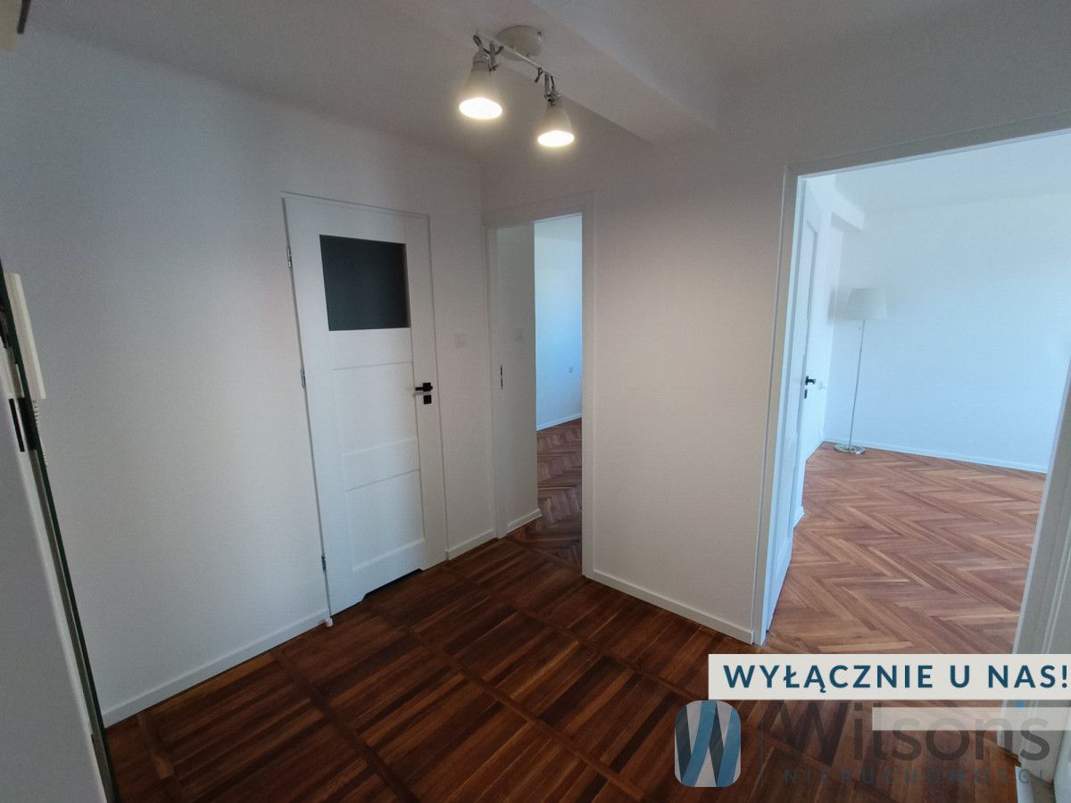 Mieszkanie 3-pokojowe Warszawa Mokotów, ul. Krasnołęcka