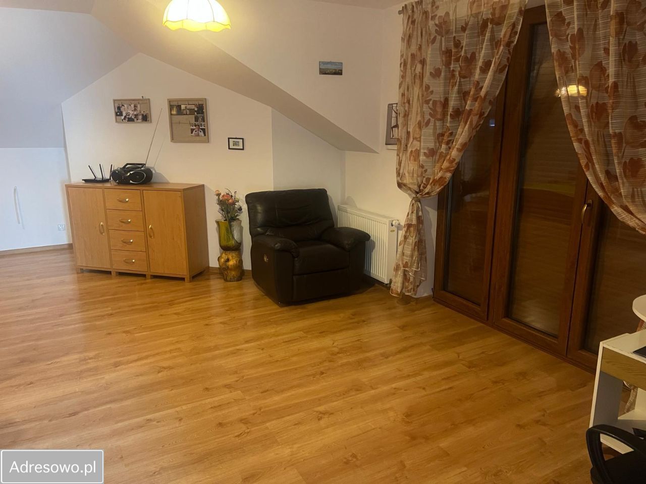 dom wolnostojący, 5 pokoi Iwonicz-Zdrój, ul. Wojciecha Penara. Zdjęcie 11