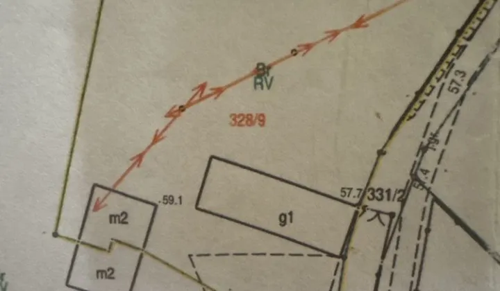 Działka siedliskowa Rekowo Lęborskie