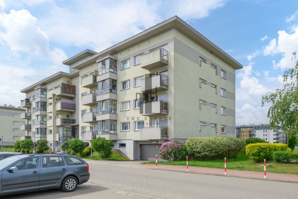 Mieszkanie 1-pokojowe Warszawa Białołęka, ul. Internetowa. Zdjęcie 7