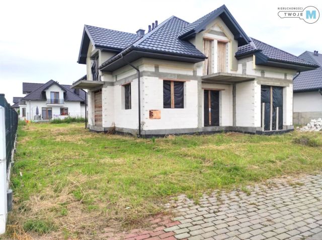 dom wolnostojący, 6 pokoi Chmielnik. Zdjęcie 2