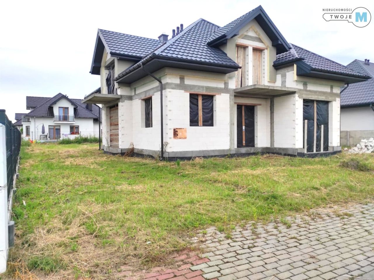 dom wolnostojący, 6 pokoi Chmielnik. Zdjęcie 2