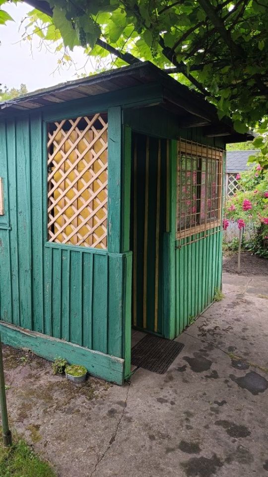 Działka rod Wrocław Brochów, ul. Ignacego Mościckiego. Zdjęcie 5