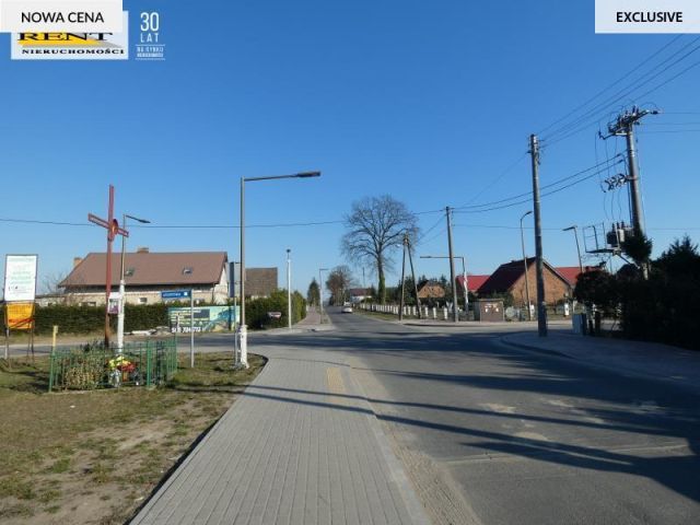 Działka budowlana Białuń. Zdjęcie 8