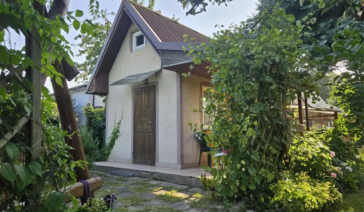 Działka rod Głogów, ul. Spadzista