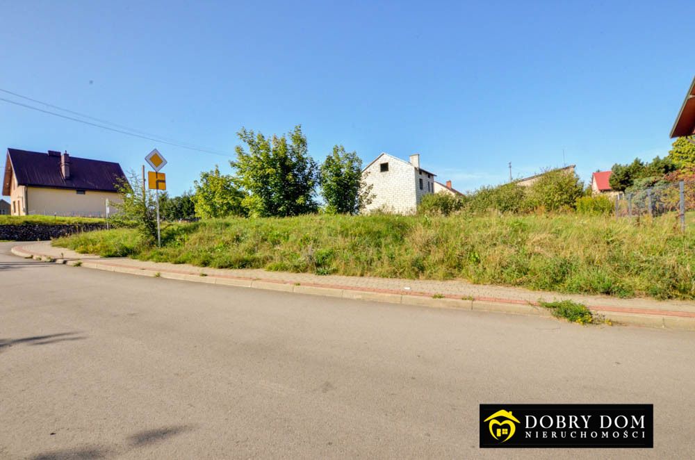 Działka budowlana Filipów. Zdjęcie 5