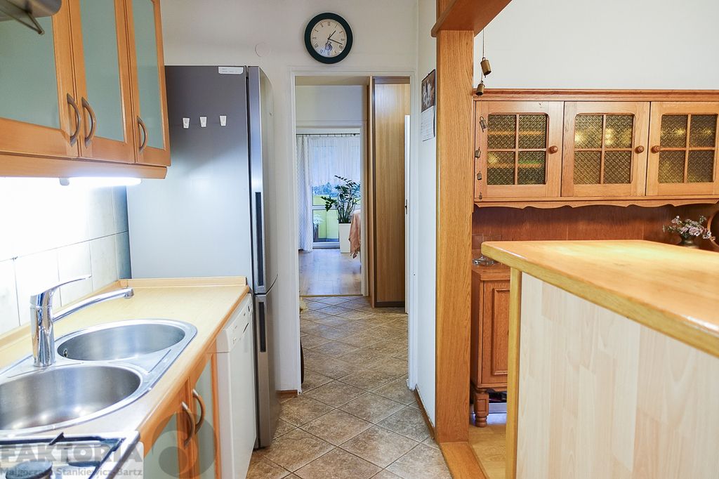 Mieszkanie 4-pokojowe Szczecin, ul. Bartnicza. Zdjęcie 13