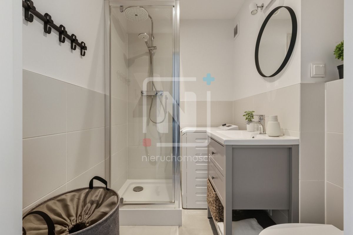 Mieszkanie 1-pokojowe Warszawa Bielany, al. Aleja Władysława Reymonta. Zdjęcie 10