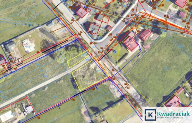 Działka budowlana Lesko Posada Leska. Zdjęcie 9