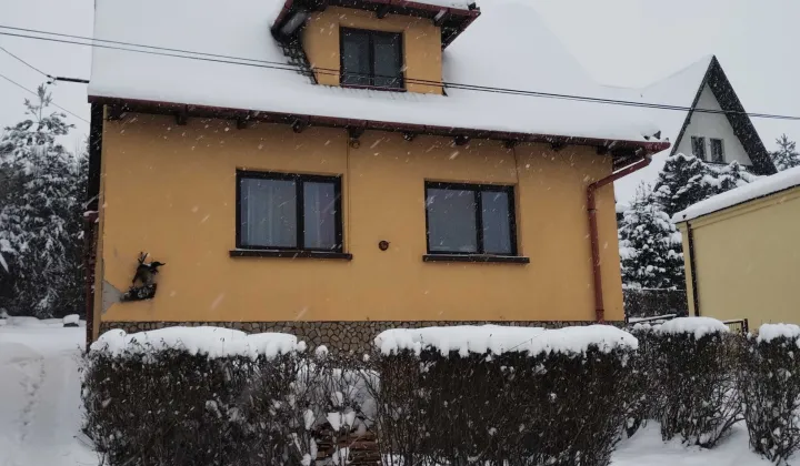 dom wolnostojący Chabówka