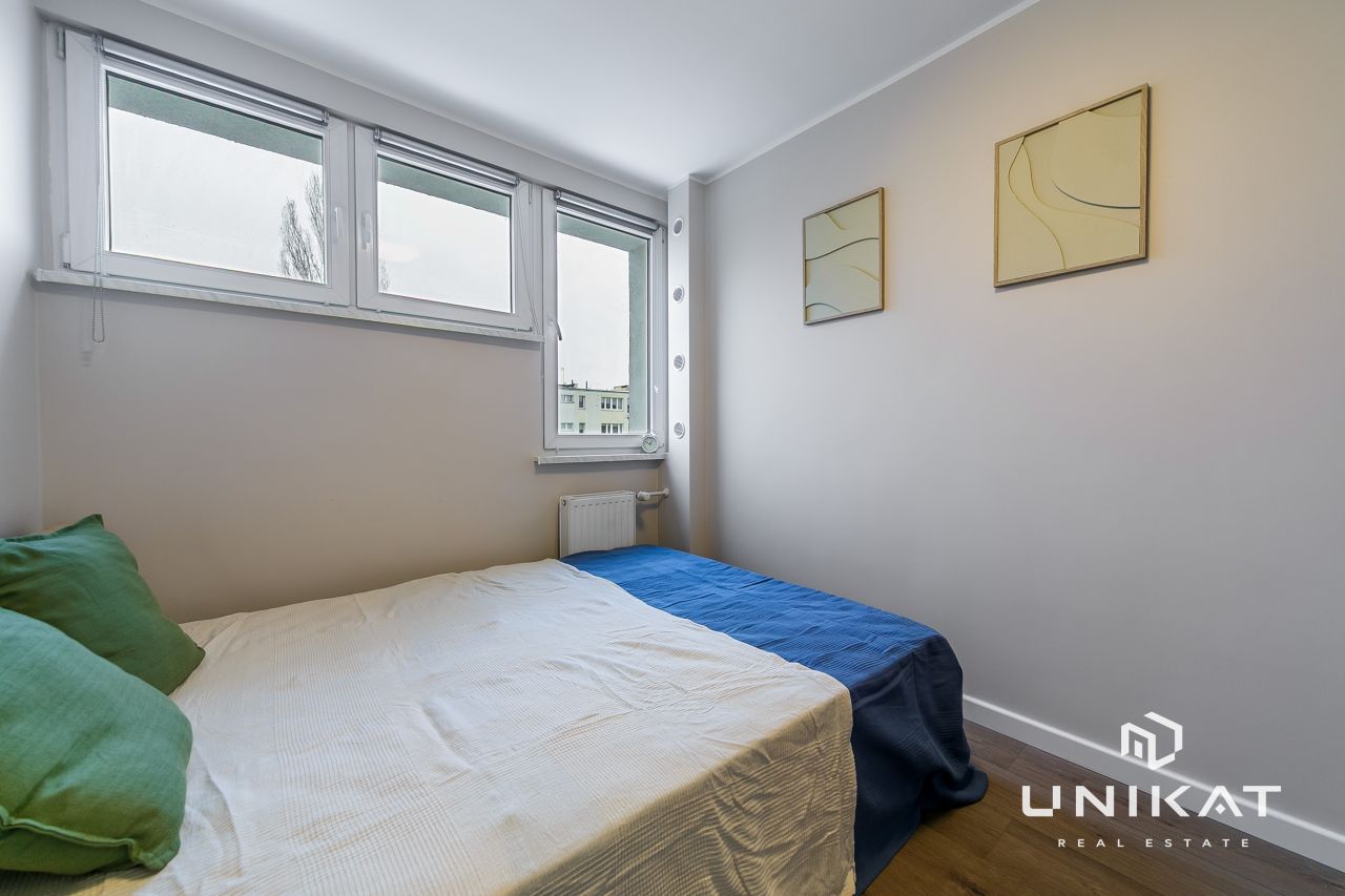 Mieszkanie 2-pokojowe Warszawa Mokotów, ul. Aleksandra Gierymskiego. Zdjęcie 8