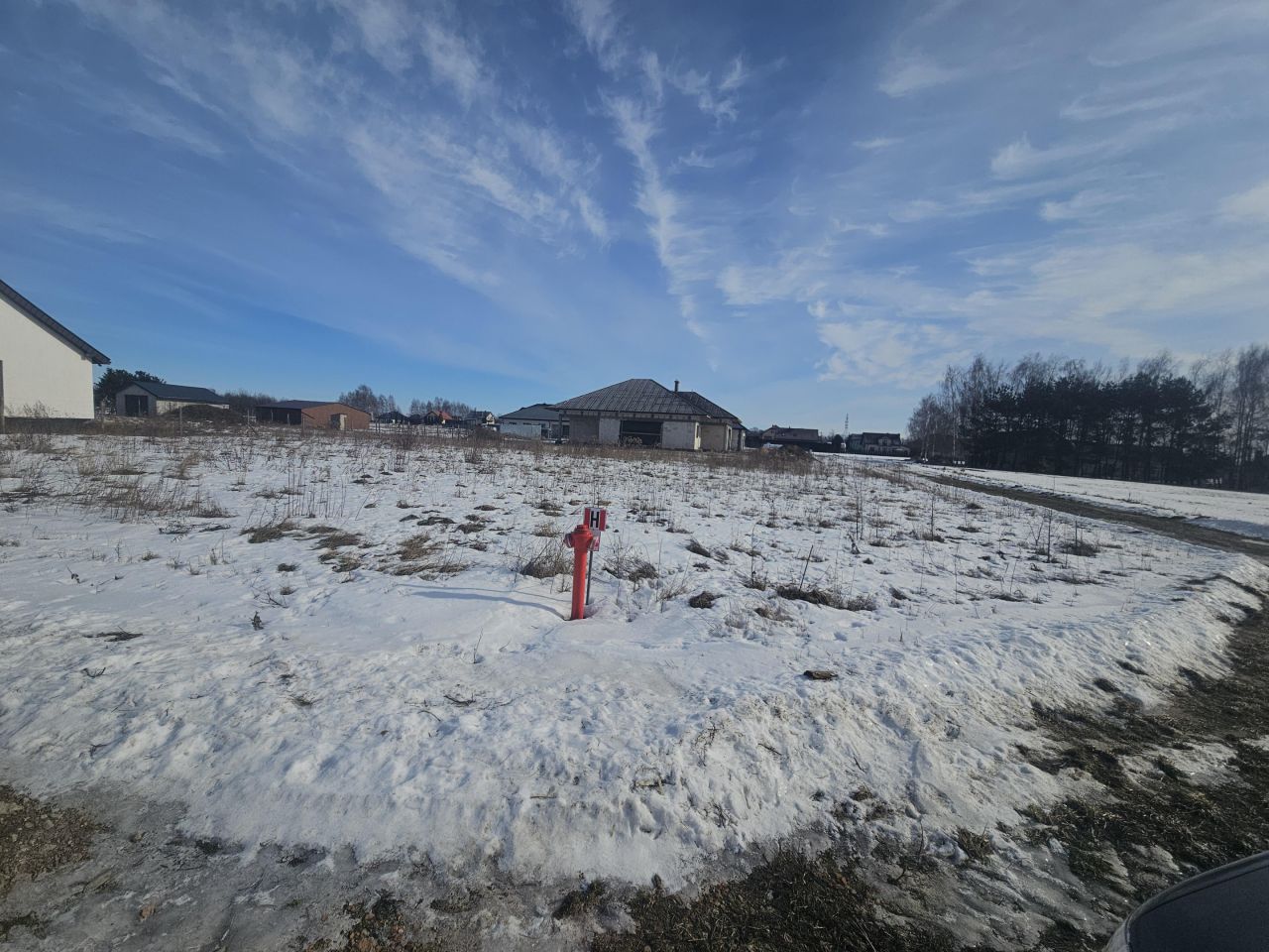 Działka budowlana Radzanowo, ul. Płocka. Zdjęcie 6