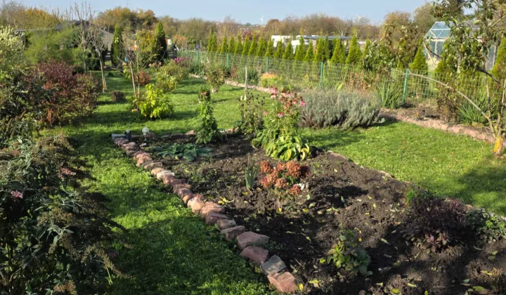 Działka rod Rydlewo