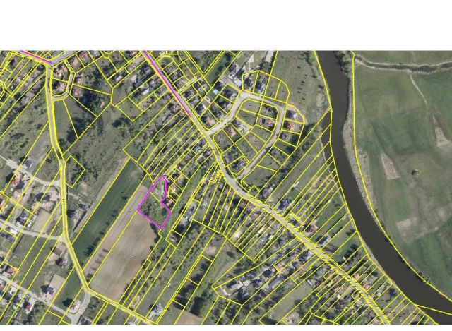 Działka budowlana Łomża, ul. Zdrojowa. Zdjęcie 1