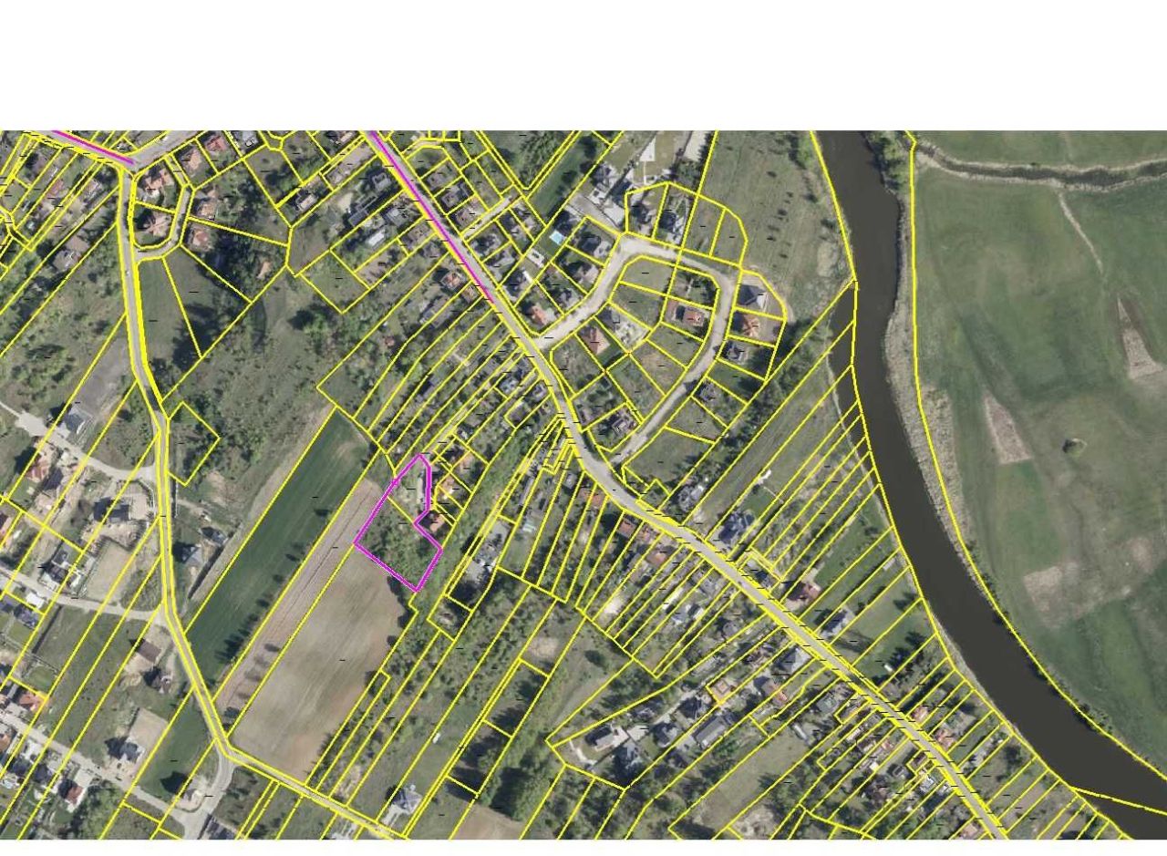 Działka budowlana Łomża, ul. Zdrojowa. Zdjęcie 1