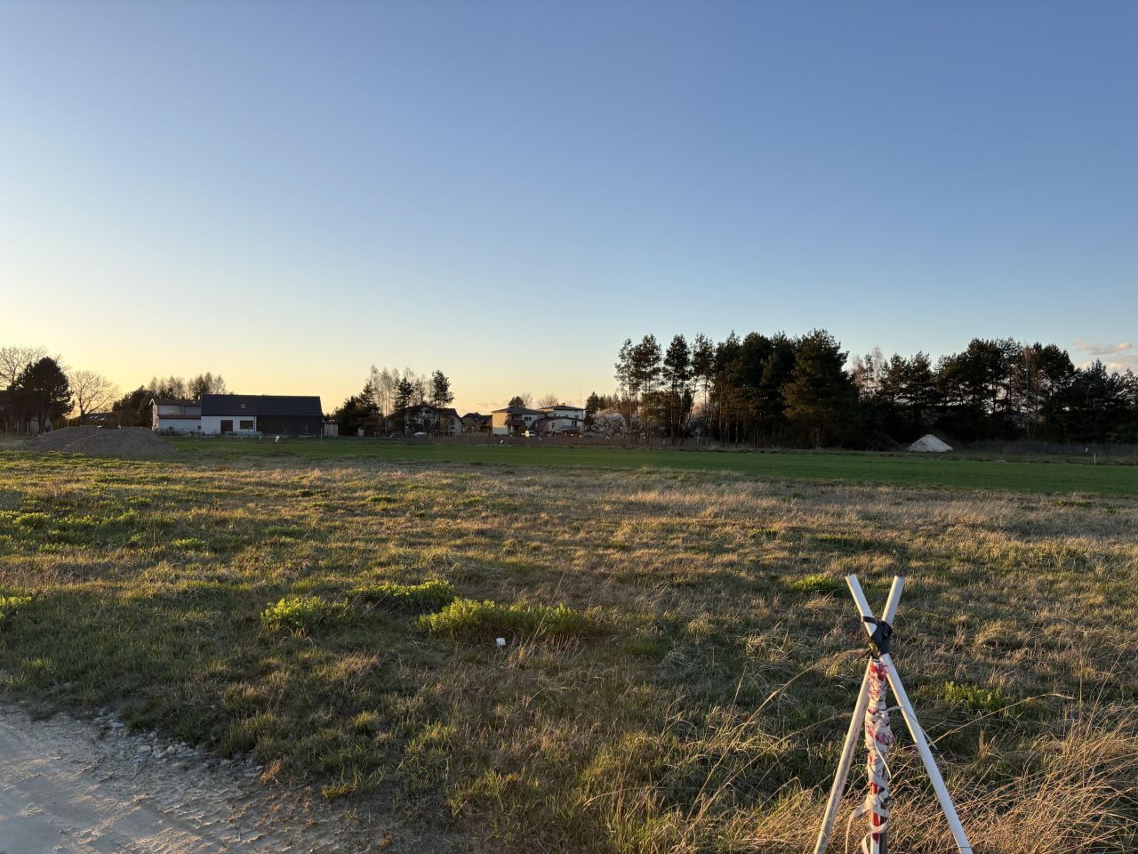 Działka budowlana Imielin Wioski, ul. Brylantowa. Zdjęcie 5