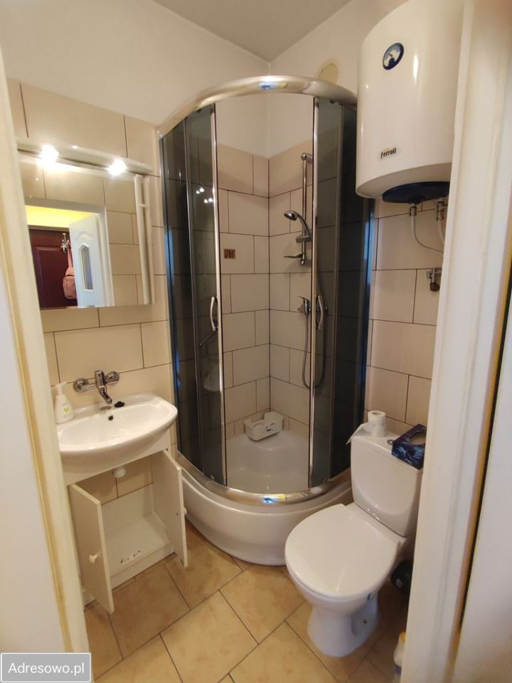 Mieszkanie 1-pokojowe Koszalin Centrum, ul. Młyńska. Zdjęcie 6