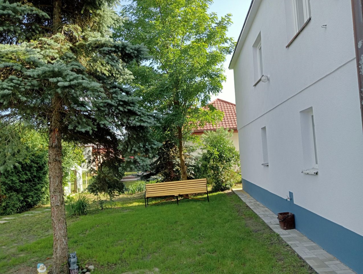 dom wolnostojący, 7 pokoi Pabianice, ul. Krakowska. Zdjęcie 6