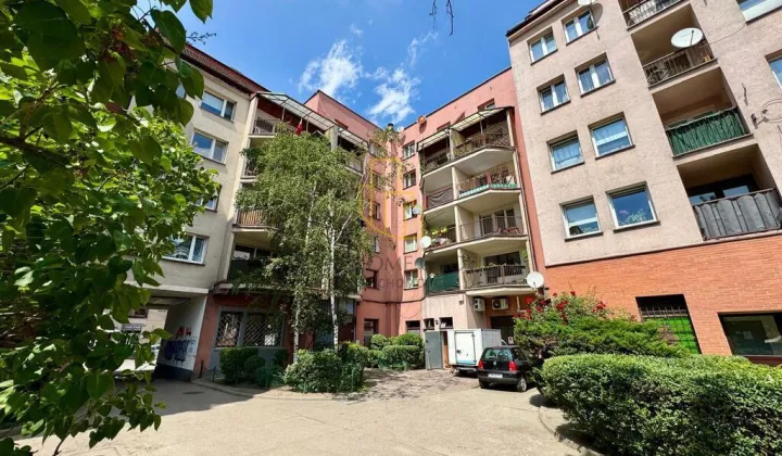 Mieszkanie 4-pokojowe Wrocław, ul. Stacha Świstackiego