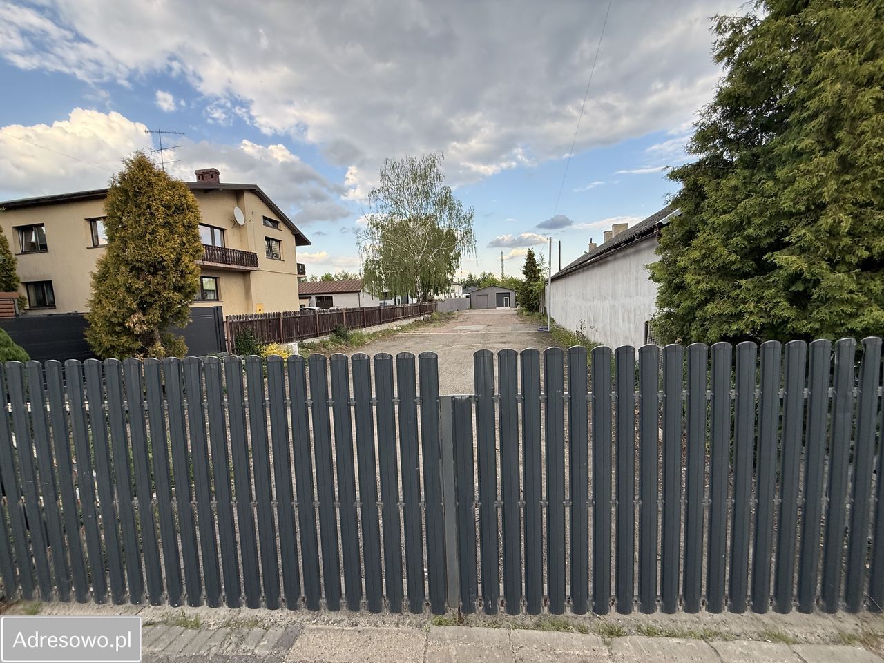 Hala/magazyn Częstochowa Kiedrzyn, ul. Ludowa. Zdjęcie 14