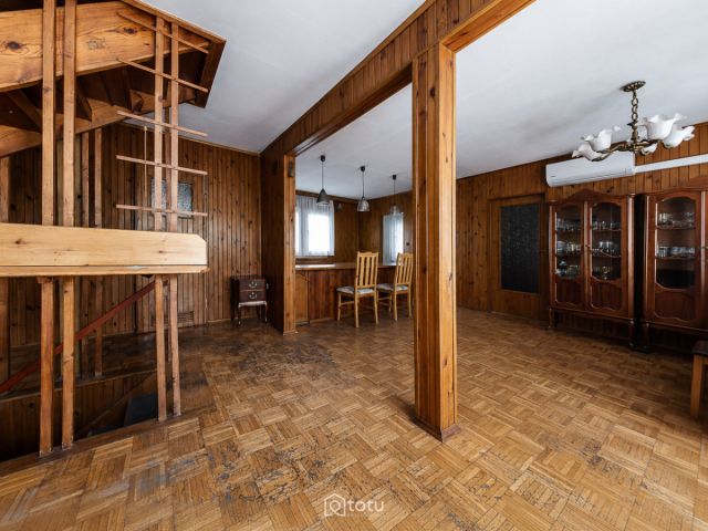 dom wolnostojący, 5 pokoi Piaseczno, ul. Stefana Okrzei. Zdjęcie 5