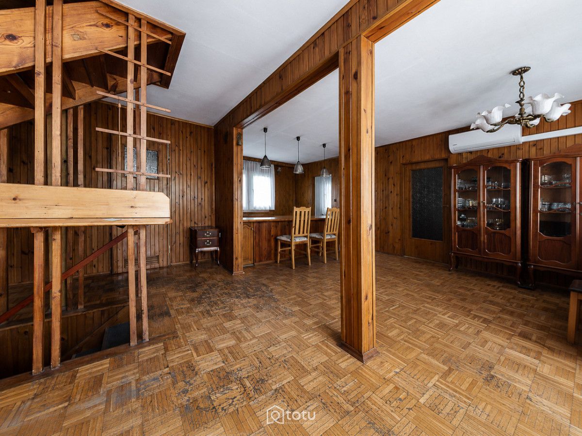 dom wolnostojący, 5 pokoi Piaseczno, ul. Stefana Okrzei. Zdjęcie 5