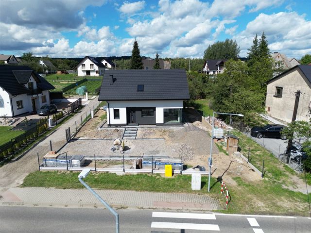 dom wolnostojący, 5 pokoi Jawornik, Południowa. Zdjęcie 3