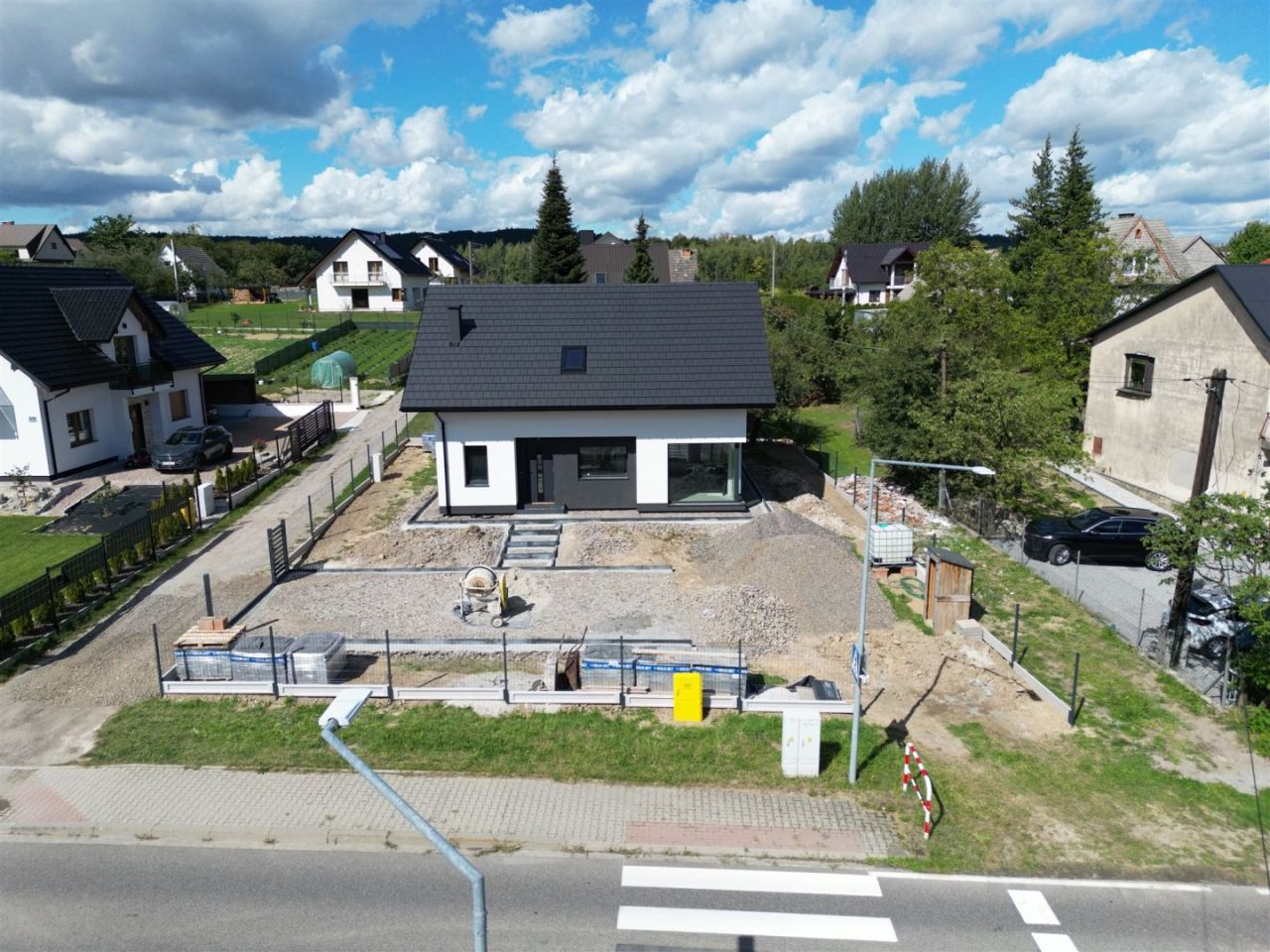 dom wolnostojący, 5 pokoi Jawornik, Południowa. Zdjęcie 3