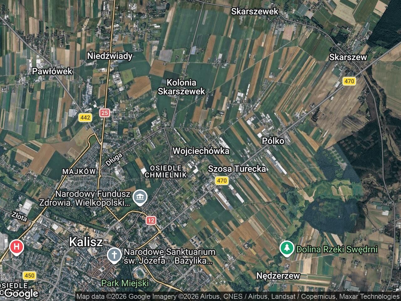 Działka budowlana Wojciechówka. Zdjęcie 1