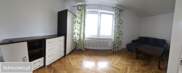 Mieszkanie 1-pokojowe Wrocław Krzyki, ul. Sudecka. Zdjęcie 1