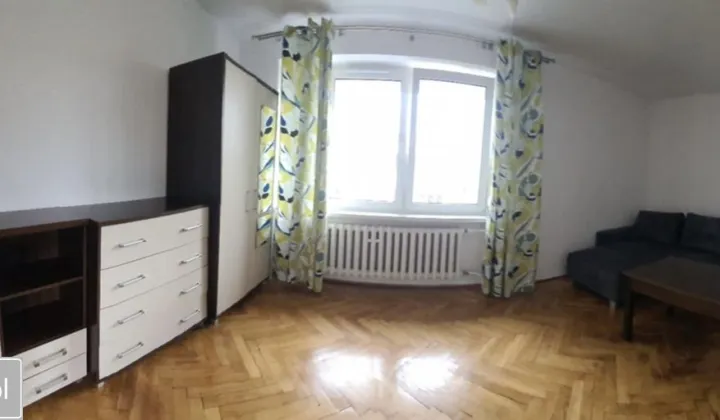 Mieszkanie 1-pokojowe Wrocław Krzyki, ul. Sudecka