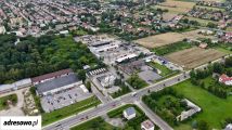 Działka inwestycyjna Radzyń Podlaski, ul. Lubelska. Zdjęcie 2