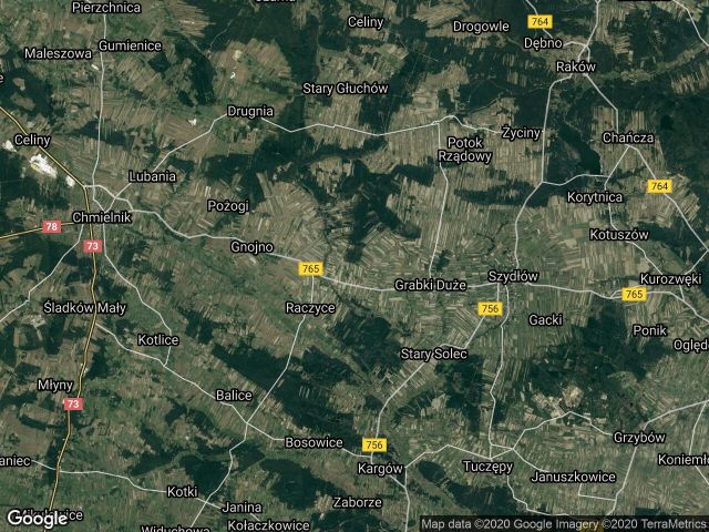 Działka rolno-budowlana Wola Zofiowska. Zdjęcie 1