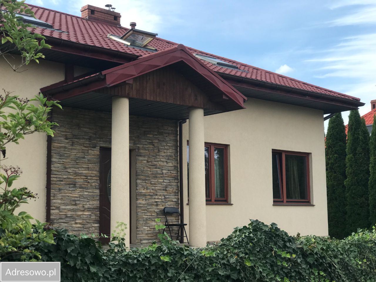 dom wolnostojący, 5 pokoi Odolanów, ul. Wiatraczna